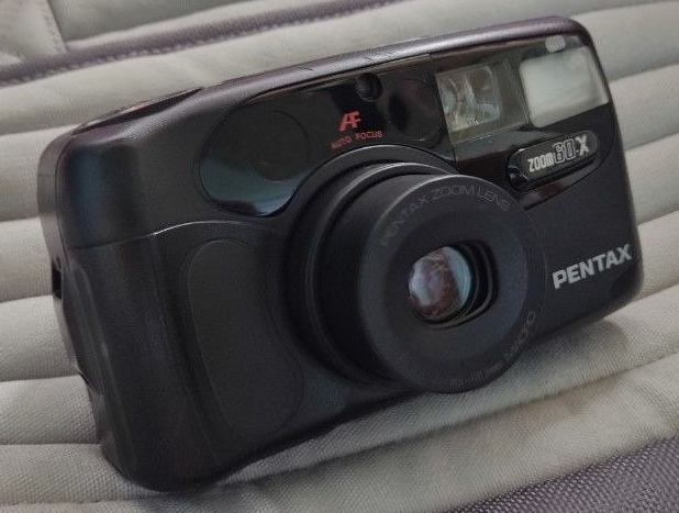  Pentax Zoom 60-X Lens 38-60 mm Macro